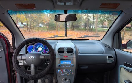 Chery Kimo (A1), 2009 год, 155 000 рублей, 12 фотография