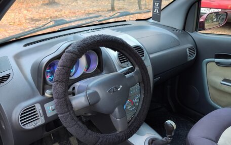 Chery Kimo (A1), 2009 год, 155 000 рублей, 11 фотография