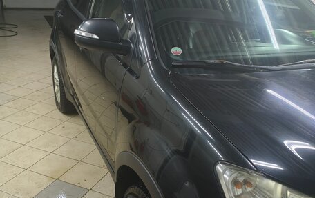 SsangYong Actyon II рестайлинг, 2012 год, 850 000 рублей, 10 фотография