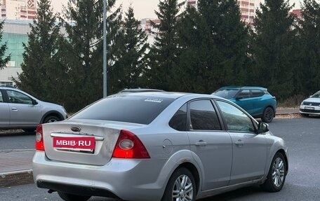 Ford Focus II рестайлинг, 2008 год, 545 000 рублей, 5 фотография