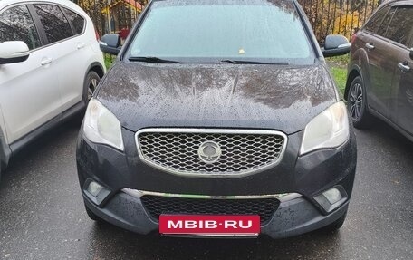 SsangYong Actyon II рестайлинг, 2012 год, 850 000 рублей, 7 фотография