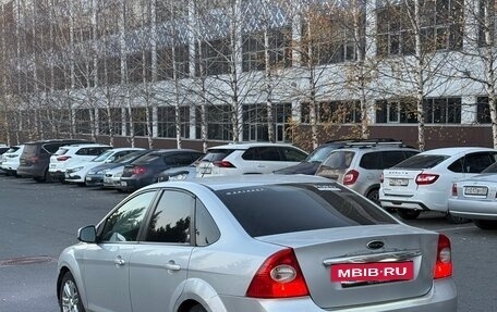 Ford Focus II рестайлинг, 2008 год, 545 000 рублей, 3 фотография