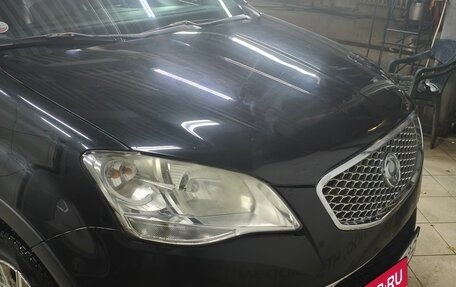 SsangYong Actyon II рестайлинг, 2012 год, 850 000 рублей, 8 фотография