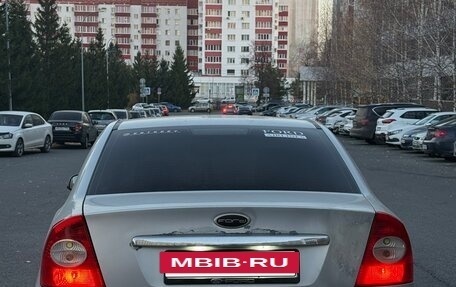 Ford Focus II рестайлинг, 2008 год, 545 000 рублей, 4 фотография