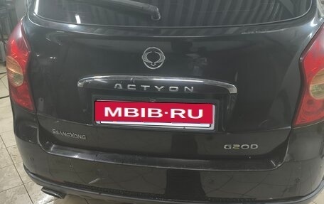 SsangYong Actyon II рестайлинг, 2012 год, 850 000 рублей, 6 фотография