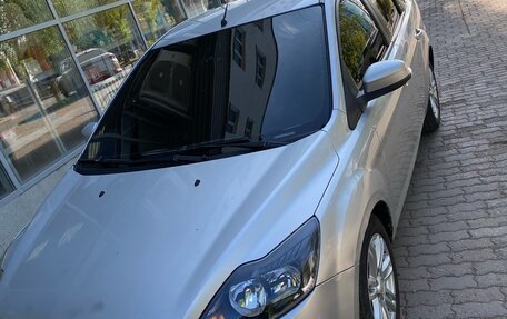 Ford Focus II рестайлинг, 2008 год, 545 000 рублей, 22 фотография