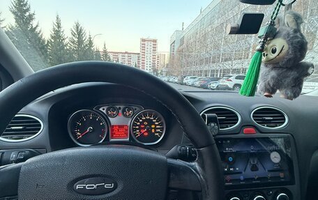 Ford Focus II рестайлинг, 2008 год, 545 000 рублей, 16 фотография
