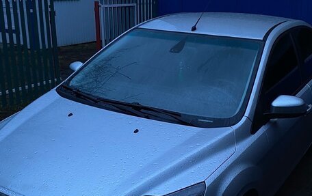 Ford Focus II рестайлинг, 2008 год, 545 000 рублей, 20 фотография