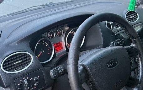 Ford Focus II рестайлинг, 2008 год, 545 000 рублей, 12 фотография