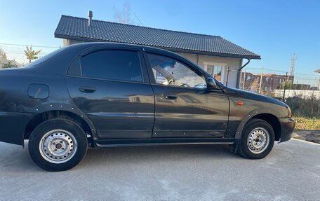 ЗАЗ Sens, 2007 год, 55 000 рублей, 3 фотография