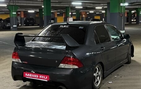 Mitsubishi Lancer IX, 2002 год, 775 000 рублей, 4 фотография