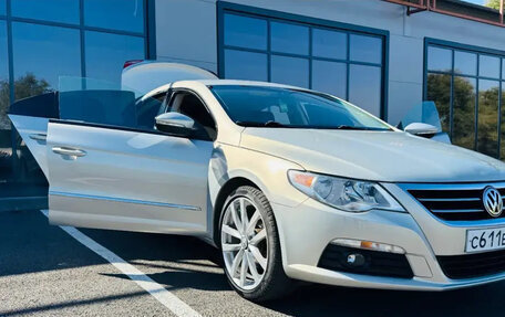 Volkswagen Passat CC I рестайлинг, 2009 год, 850 000 рублей, 5 фотография