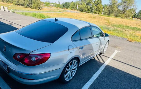 Volkswagen Passat CC I рестайлинг, 2009 год, 850 000 рублей, 8 фотография