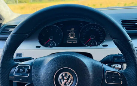 Volkswagen Passat CC I рестайлинг, 2009 год, 850 000 рублей, 11 фотография