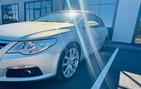 Volkswagen Passat CC I рестайлинг, 2009 год, 850 000 рублей, 6 фотография