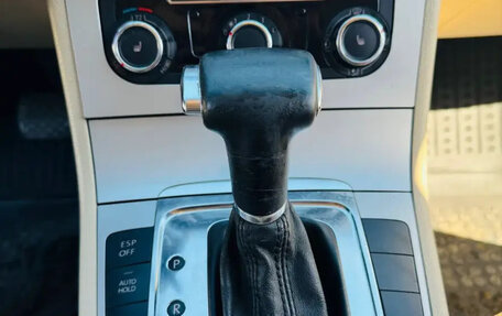 Volkswagen Passat CC I рестайлинг, 2009 год, 850 000 рублей, 12 фотография