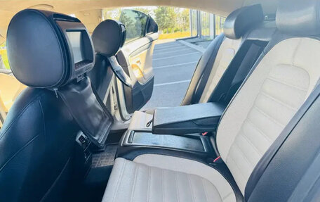 Volkswagen Passat CC I рестайлинг, 2009 год, 850 000 рублей, 14 фотография