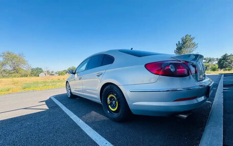 Volkswagen Passat CC I рестайлинг, 2009 год, 850 000 рублей, 9 фотография