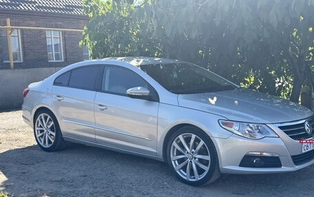 Volkswagen Passat CC I рестайлинг, 2009 год, 850 000 рублей, 1 фотография