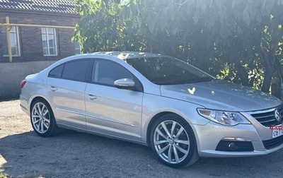 Volkswagen Passat CC I рестайлинг, 2009 год, 850 000 рублей, 1 фотография