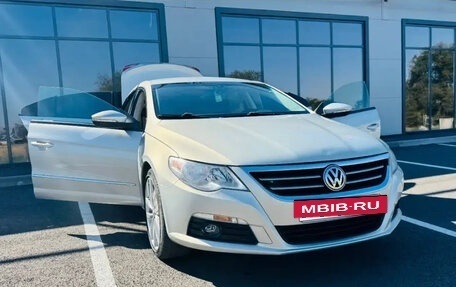 Volkswagen Passat CC I рестайлинг, 2009 год, 850 000 рублей, 13 фотография