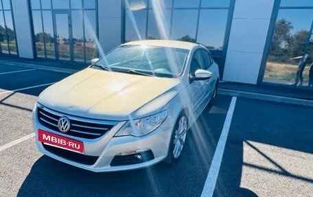 Volkswagen Passat CC I рестайлинг, 2009 год, 850 000 рублей, 4 фотография