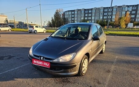 Peugeot 206, 2008 год, 225 000 рублей, 1 фотография