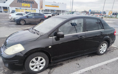 Nissan Tiida, 2008 год, 700 000 рублей, 1 фотография