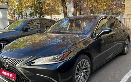 Lexus ES VII, 2019 год, 3 200 000 рублей, 1 фотография