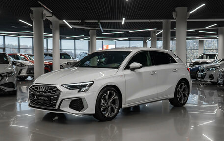 Audi A3, 2021 год, 2 810 000 рублей, 1 фотография