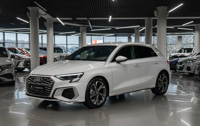 Audi A3, 2021 год, 2 810 000 рублей, 1 фотография