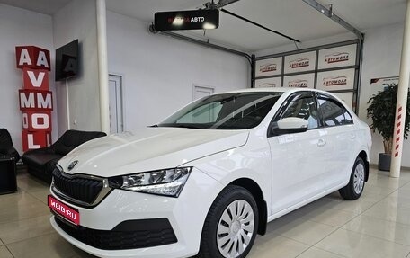 Skoda Rapid II, 2021 год, 1 889 000 рублей, 1 фотография