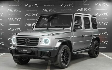 Mercedes-Benz G-Класс W463 рестайлинг _iii, 2025 год, 26 136 000 рублей, 1 фотография
