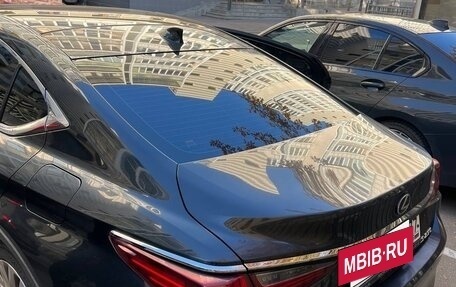Lexus ES VII, 2019 год, 3 200 000 рублей, 4 фотография