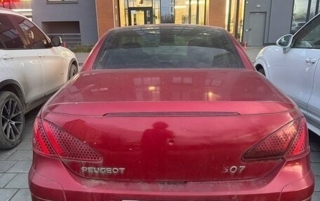Peugeot 307 I, 2006 год, 450 000 рублей, 3 фотография