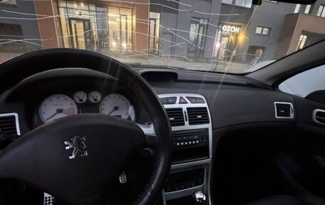 Peugeot 307 I, 2006 год, 450 000 рублей, 7 фотография