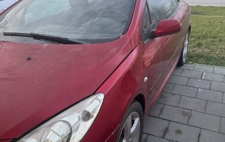 Peugeot 307 I, 2006 год, 450 000 рублей, 8 фотография
