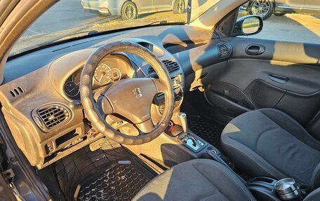 Peugeot 206, 2008 год, 225 000 рублей, 10 фотография