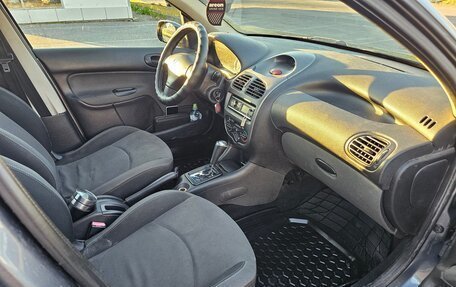 Peugeot 206, 2008 год, 225 000 рублей, 9 фотография