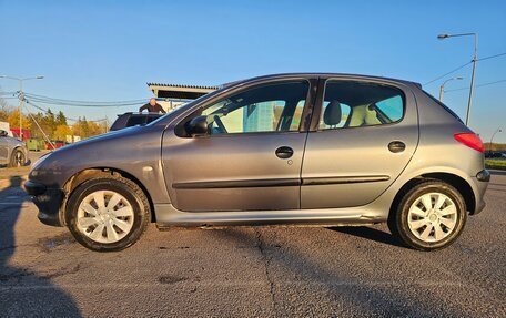 Peugeot 206, 2008 год, 225 000 рублей, 7 фотография