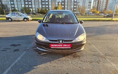 Peugeot 206, 2008 год, 225 000 рублей, 2 фотография