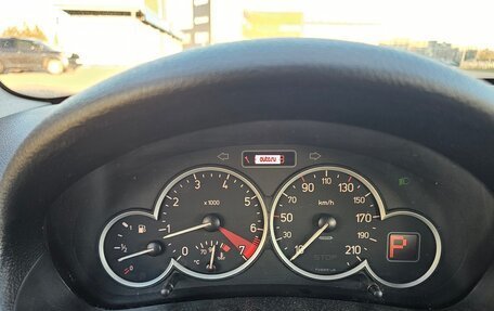 Peugeot 206, 2008 год, 225 000 рублей, 12 фотография
