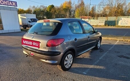 Peugeot 206, 2008 год, 225 000 рублей, 4 фотография