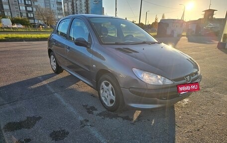 Peugeot 206, 2008 год, 225 000 рублей, 3 фотография