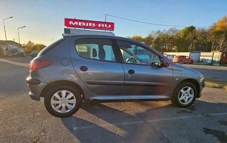 Peugeot 206, 2008 год, 225 000 рублей, 8 фотография
