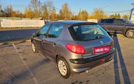 Peugeot 206, 2008 год, 225 000 рублей, 6 фотография