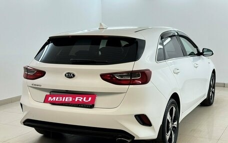 KIA cee'd III, 2018 год, 1 740 000 рублей, 4 фотография