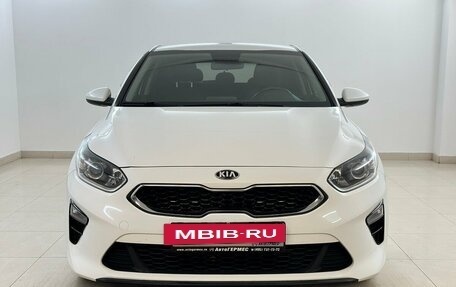 KIA cee'd III, 2018 год, 1 740 000 рублей, 2 фотография