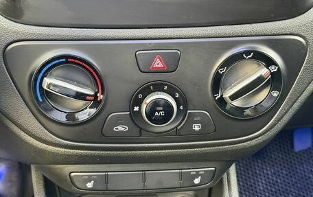 Hyundai Solaris II рестайлинг, 2017 год, 1 070 000 рублей, 25 фотография