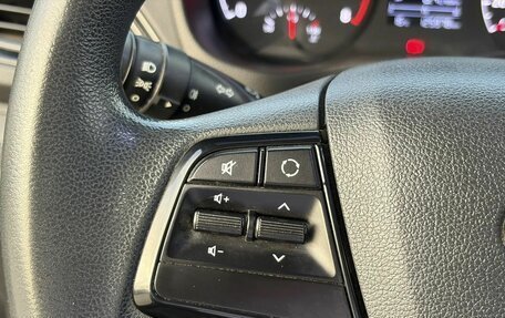 Hyundai Solaris II рестайлинг, 2017 год, 1 070 000 рублей, 19 фотография